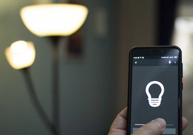 Lighting within smart homes