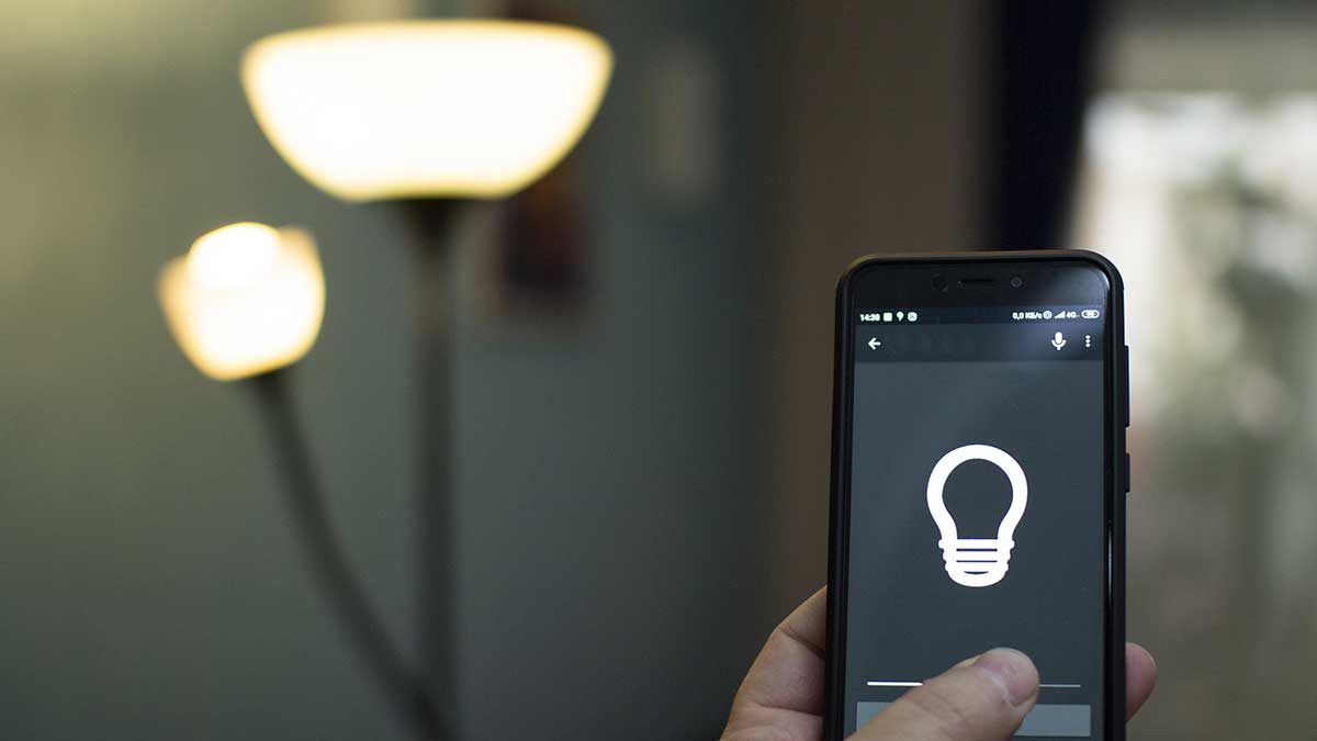Lighting within smart homes