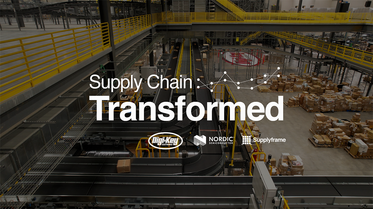 Supply Chain Transformed – Future-Proof Supply Chains (S2, E3)