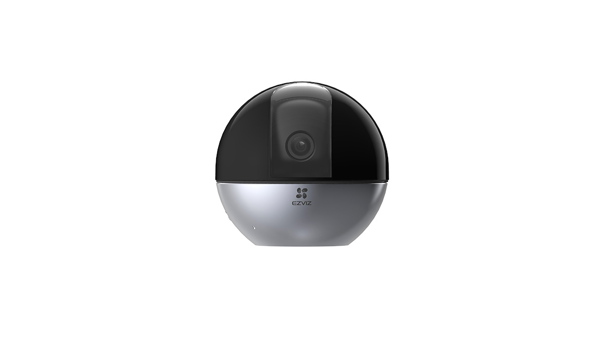 EZVIZ launches the E6 3K HomeKit supported smart camera in the UK market