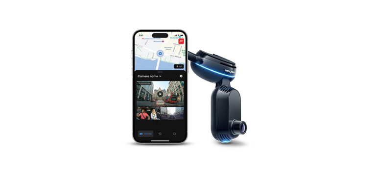 Nextbase iQ release smart, 4g IoT connected dash cam for any vehicle