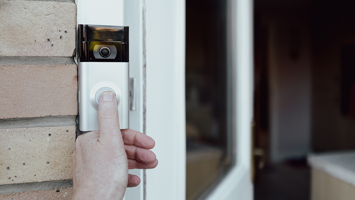 Stop A Ring Doorbell That Keeps Ringing: 7 Tips | Ring doorbell, Doorbell,  Surveillance cameras