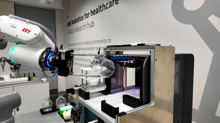 ABB Robotics and Mettler-Toledo join to accelerate adoption of flexible ...