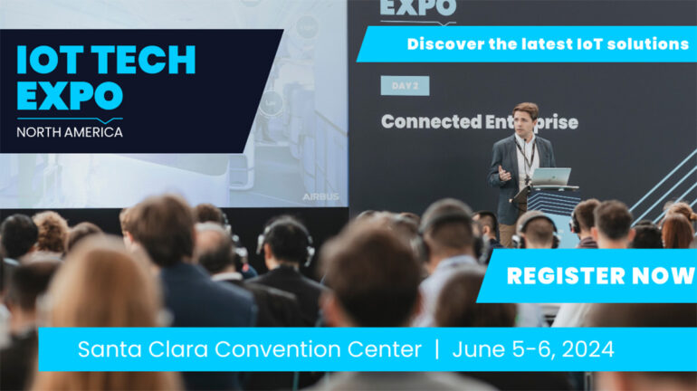 Preview IoT Tech Expo North America 2024 agenda