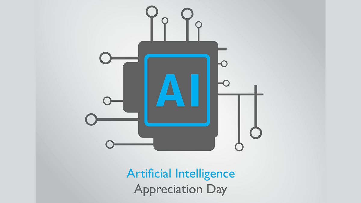 AI Appreciation Day takes place every 16th July