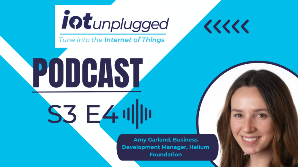 Amy Garland, Helium Foundation