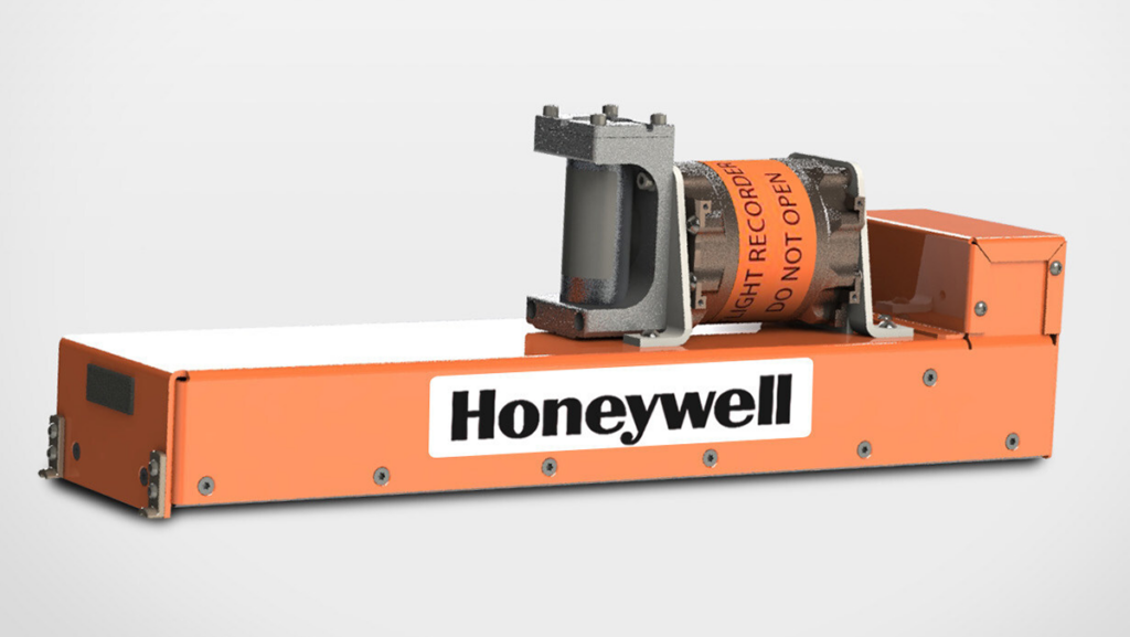Honeywell picked for cockpit technology