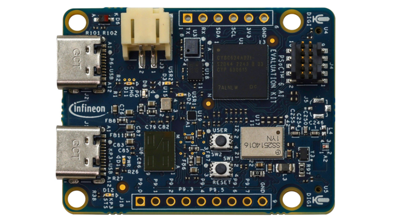 Infineon launches kit to accelerate development of IoT applications ...