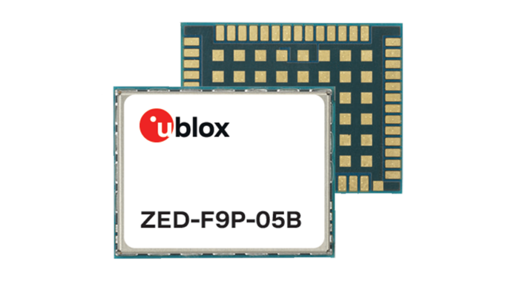 u-blox improves jamming protection with firmware update