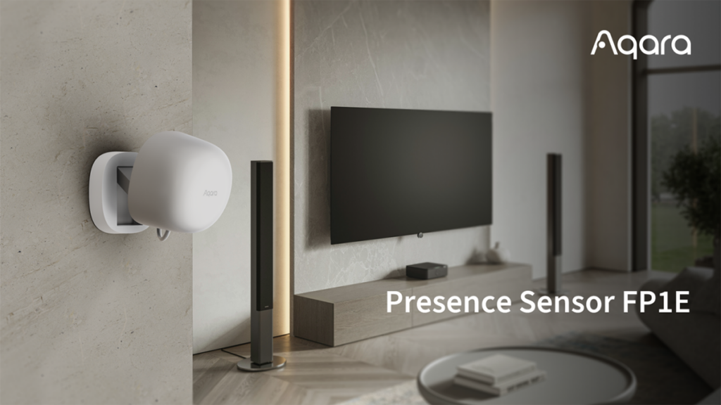 Aqara unveils smart sensor