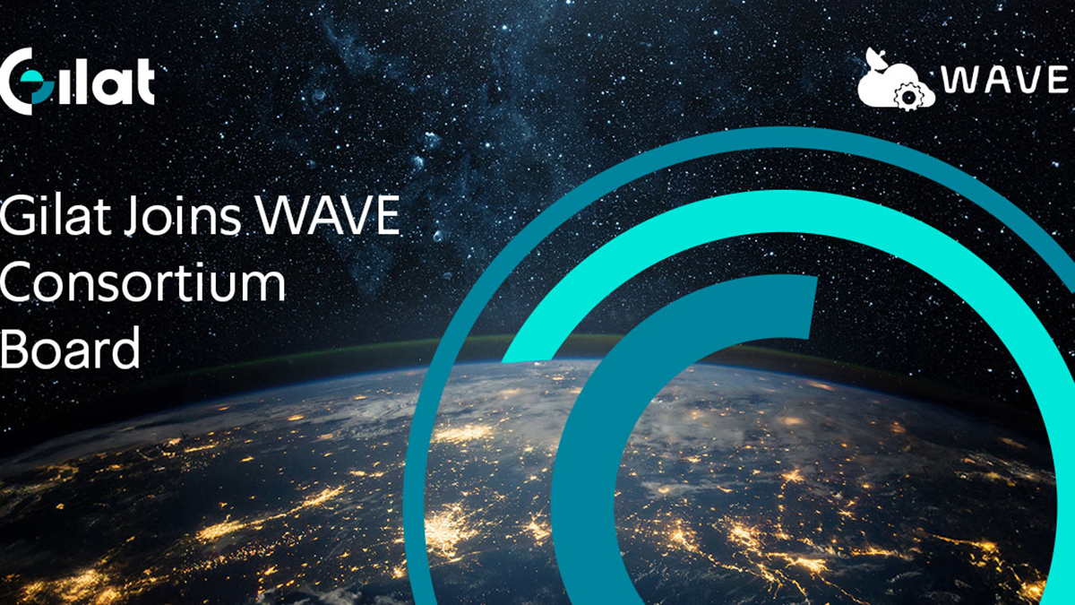 Gilat joins WAVE Consortium