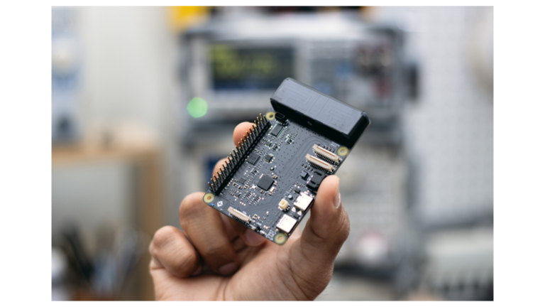 Particle's Tachyon looks to make chipsets and AI tools accessible - IOT ...