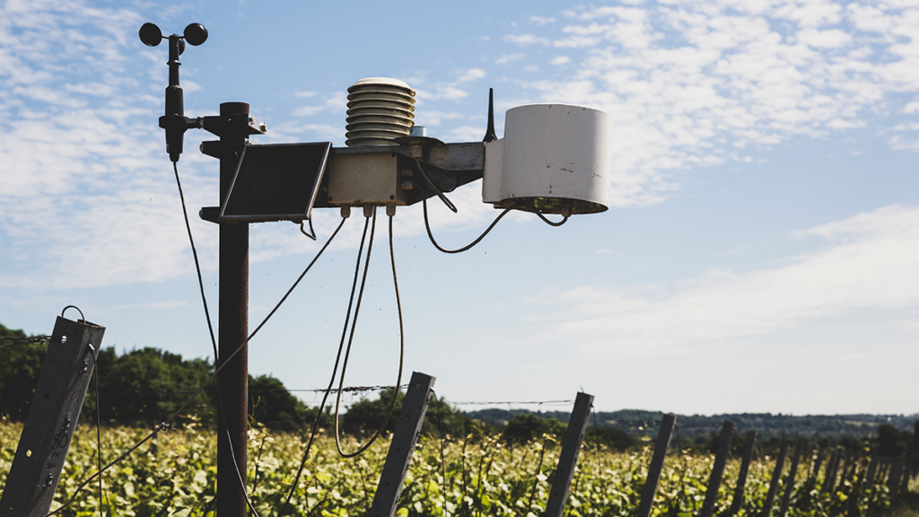 Satellite connectivity supports environmental monitoring