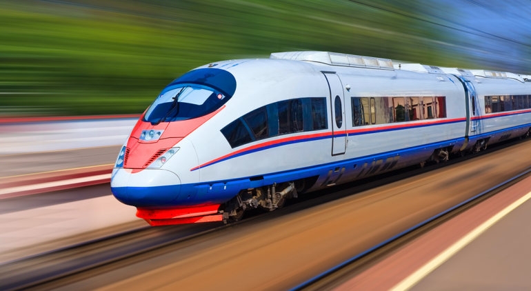 The Gigabit train: An evolution of rail connectivity - IOT Insider