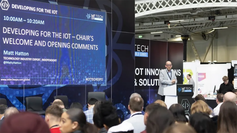 IoT Tech Expo Europe 2024 agenda announced - IOT Insider