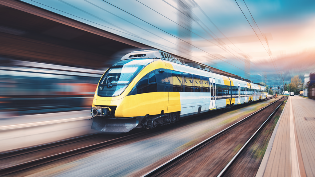BluWireless exhibited its mmWave technology at InnoTrans