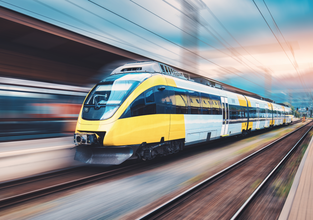 BluWireless exhibited its mmWave technology at InnoTrans