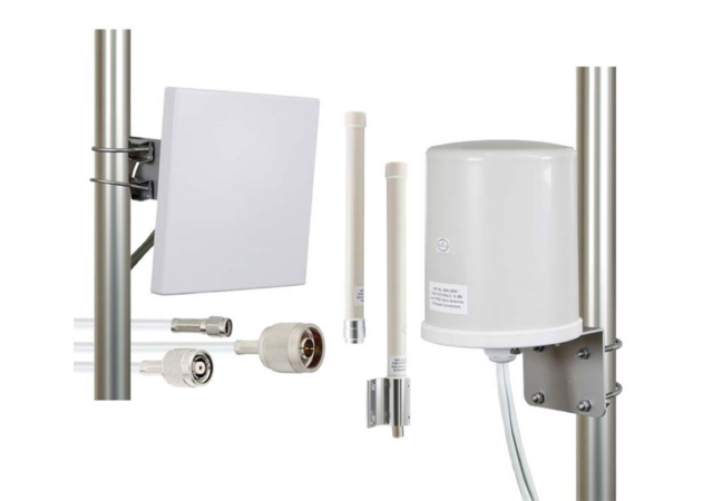 Pasternack launches a new range of Wi-Fi antennas