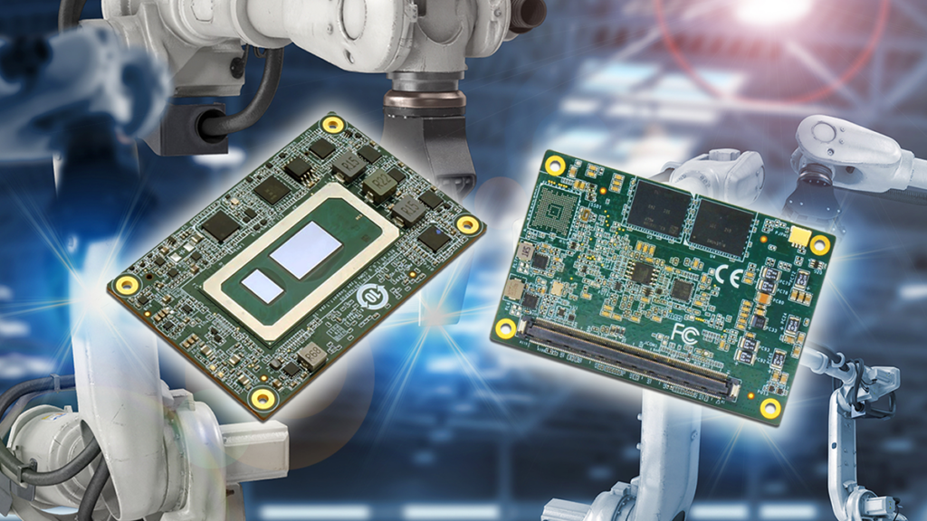 Review Display Systems introduces a new CPU module
