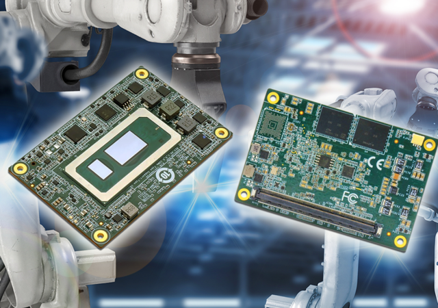 Review Display Systems introduces a new CPU module