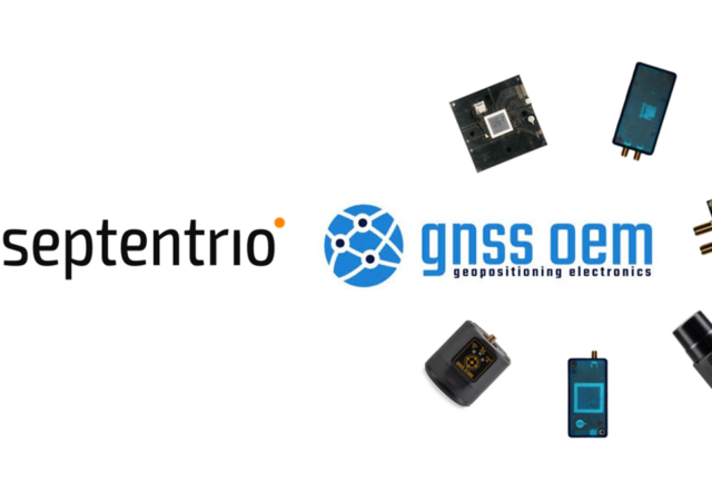 Septentrio expands GNSS portfolio