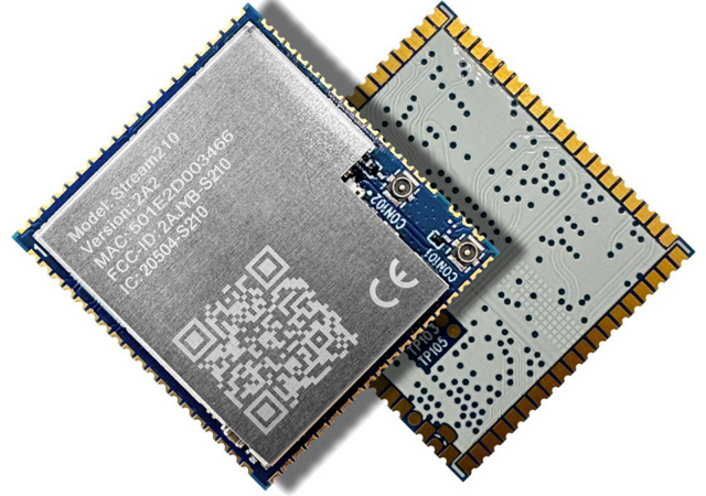 StreamUnlimited has launched Stream210, a new hardware module
