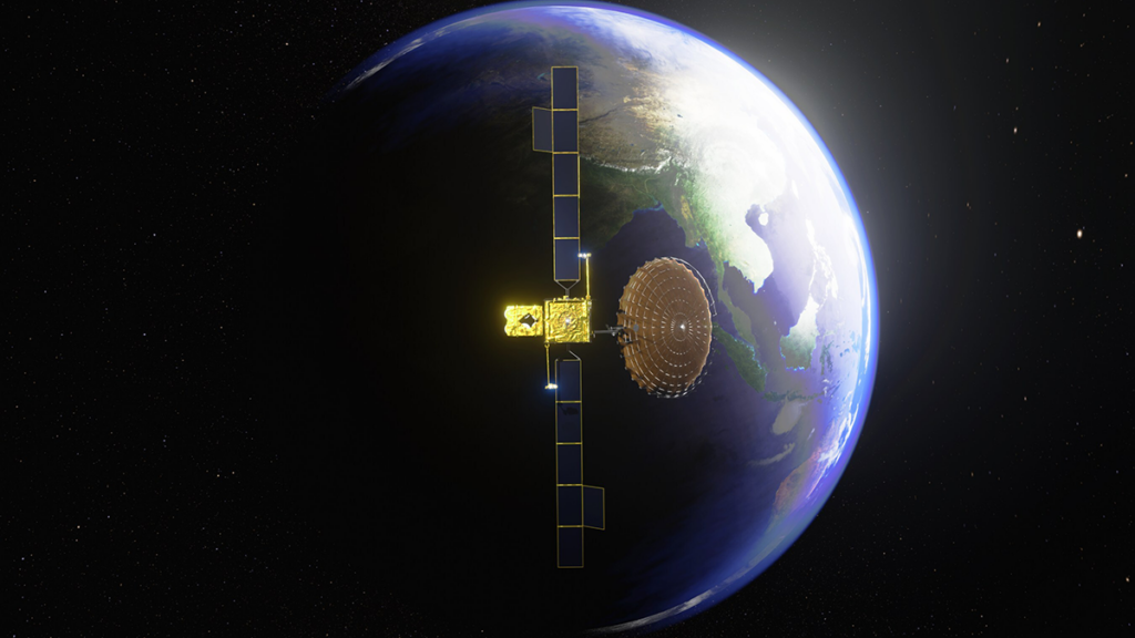 Viasat and BSNL successfully trial direct to satellite services