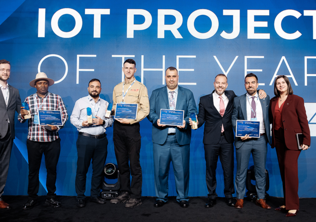 Wialon announces winners of their IoT Project of the Year 2024