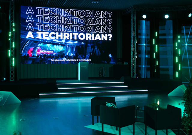 5G Techritory renamed to Techritory