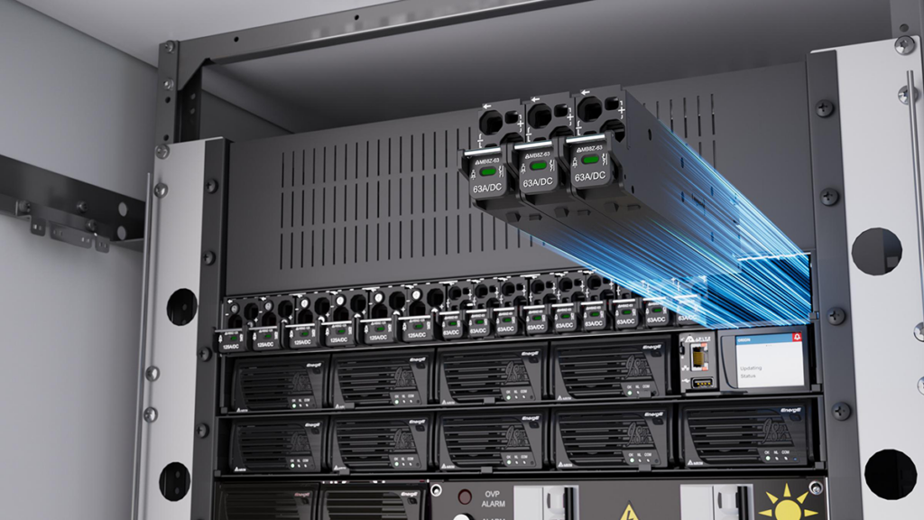 Delta launches power management unit for telecoms and data centres