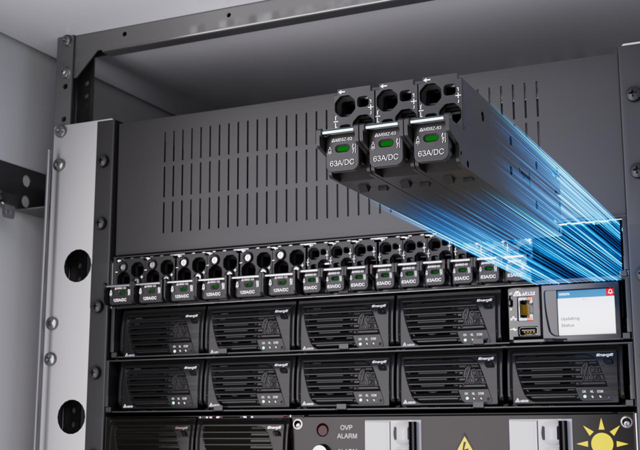 Delta launches power management unit for telecoms and data centres