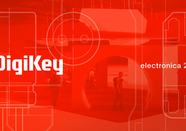 DigiKey at electronica
