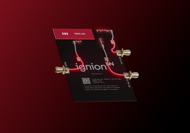 Ignion unveils Omnia, its three-port virtual antenna