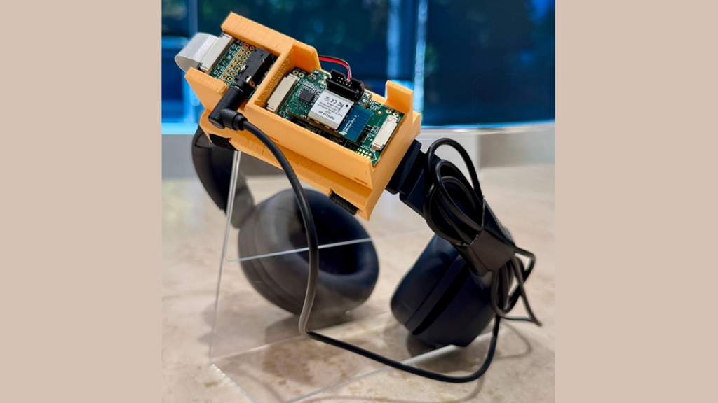 InnoPhase IoT and GreenWaves develop an audio headset with Wi-Fi