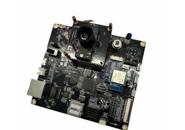 InnoPhase IoT and Ingenic collaborate on launching an AI-powered battery camera