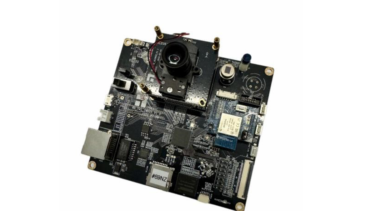 InnoPhase IoT and Ingenic collaborate on launching an AI-powered battery camera