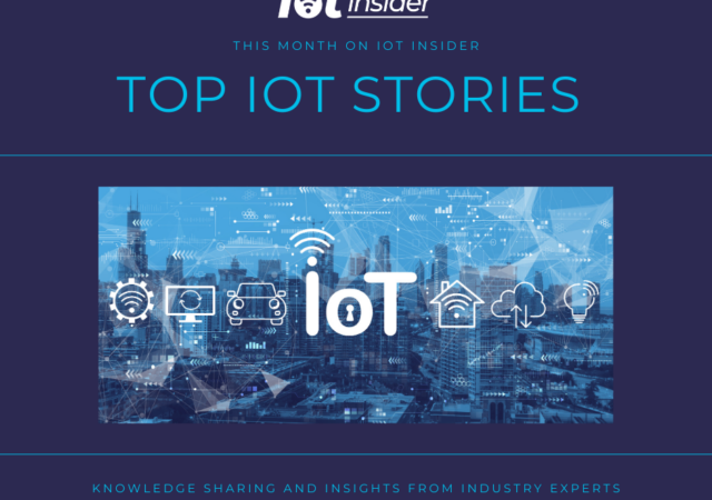 IoT Insider looks at the top IoT stories this November