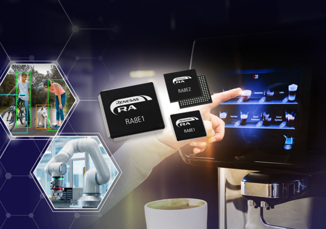 Renesas expands MCU portfolio