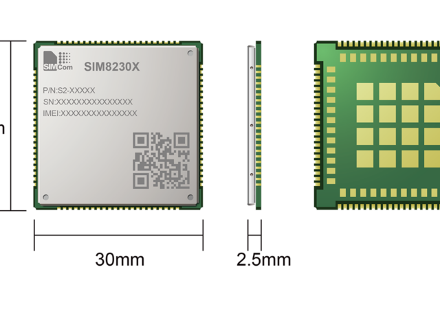 SIMCom launches its new 5G RedCap module