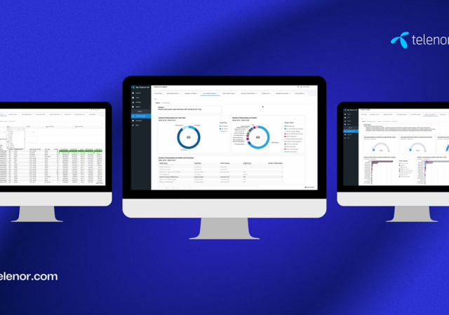 Telenor launches its analytics and insights service