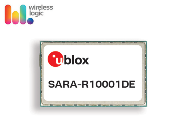 u-blox and Wireless Logic launch LTE module with eSIM