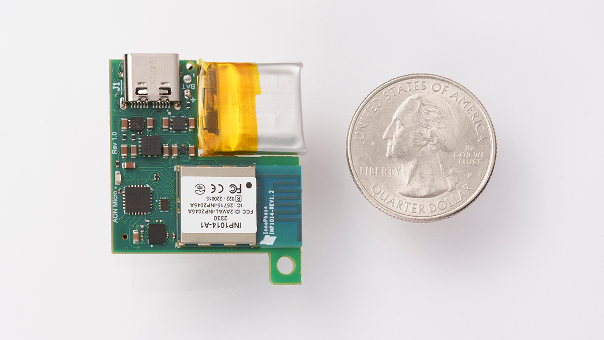AONDevices releases its Edge AI sensor module