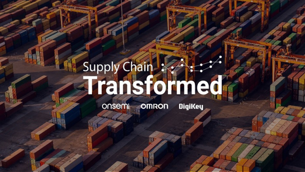 DigiKey announces season 3 of its Supply Chain Transformed video series