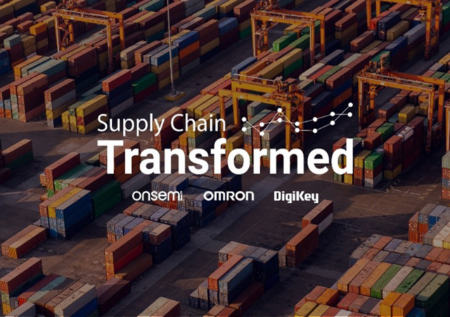 DigiKey announces season 3 of its Supply Chain Transformed video series