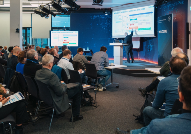 5G Advanced and NTN networks were explored at the Mobile Test Summit 2024, run by Rohde & Schwarz