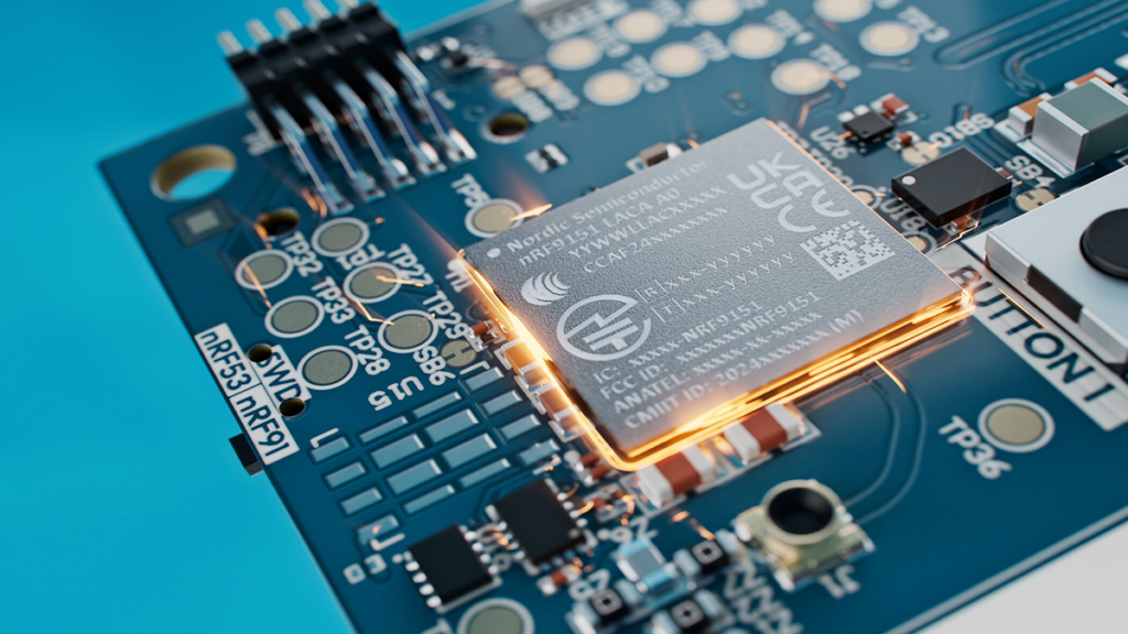 IoT prototyping platform at CES 2025
