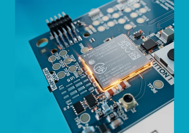 Nordic and Kigen are collaborating to simplify Massive IoT deployments