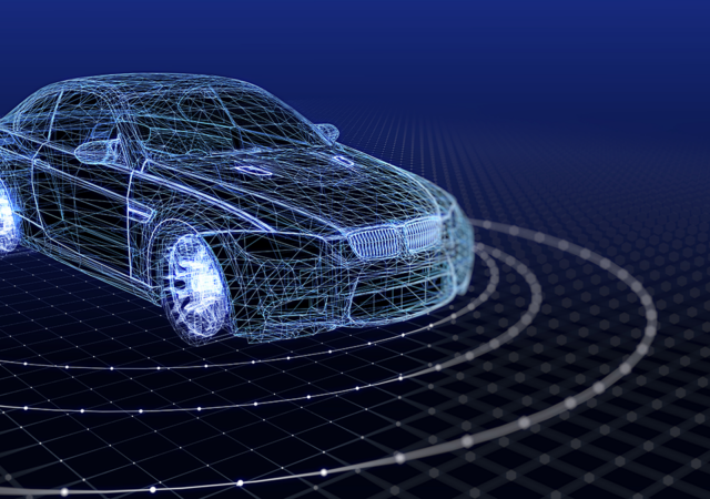 RTI will showcase its solution Connext Drive at CES 2025