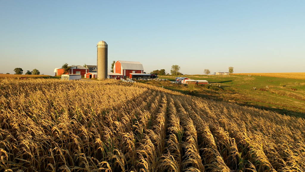 Climate smart agriculture solution deploys LoRaWAN