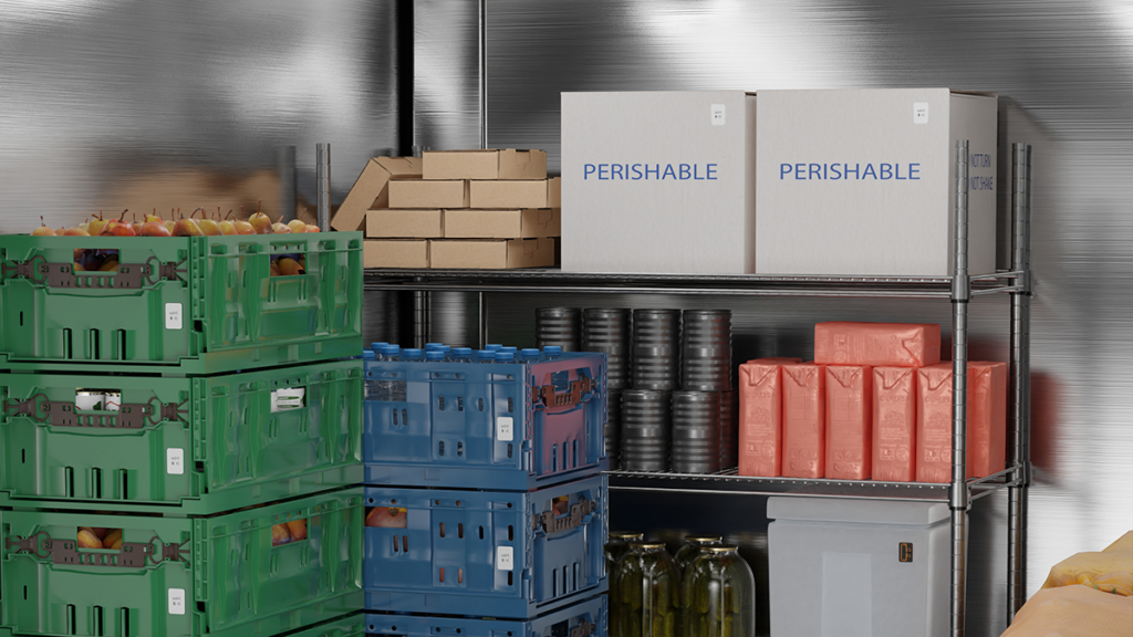Wiliot is reocgnised by Progressive Grocer Impact Awards for its work in ambient IoT